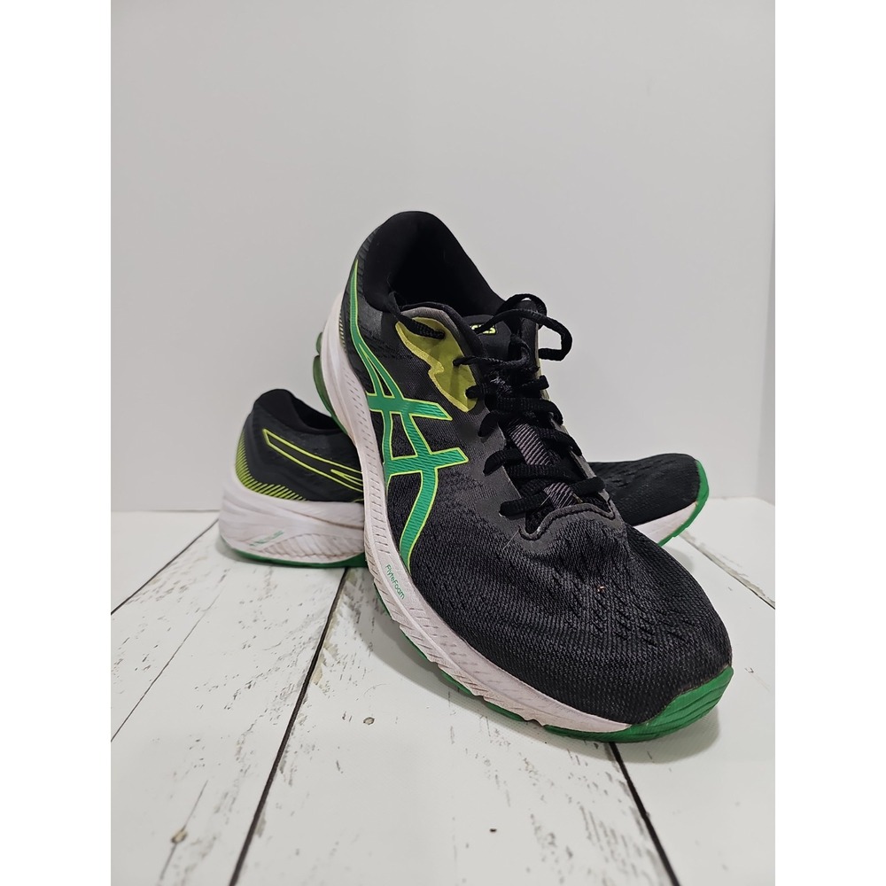 Asics GT 1000 Green Grey Black Size 13